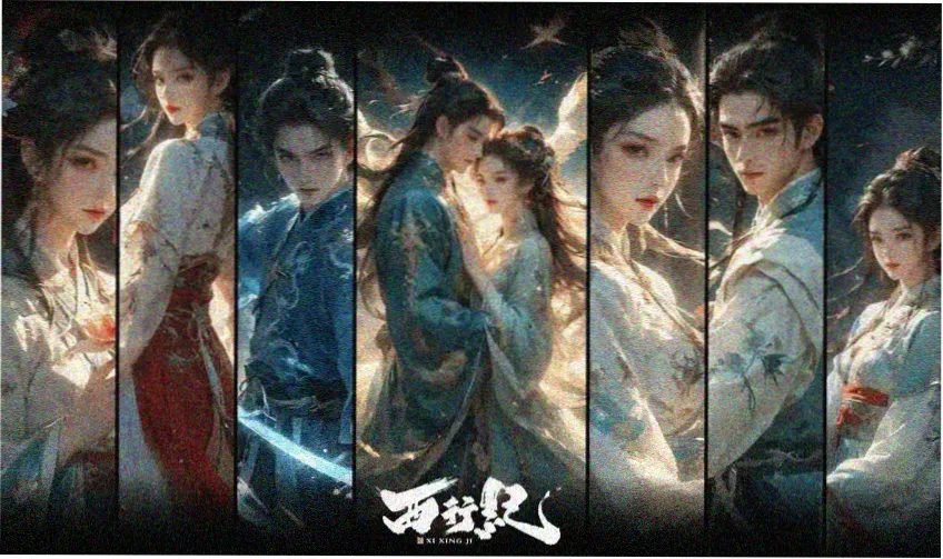里漫画首页轮播：作品解析与在线阅读入口